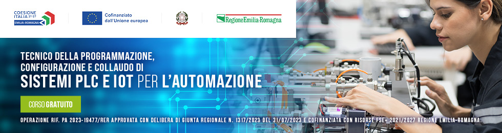 Banner IFTS Automazione 2023