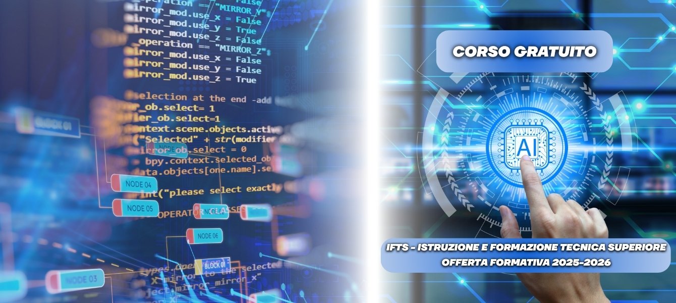 Tecnico Specializzato in Backend e Soluzioni AI Aziendali