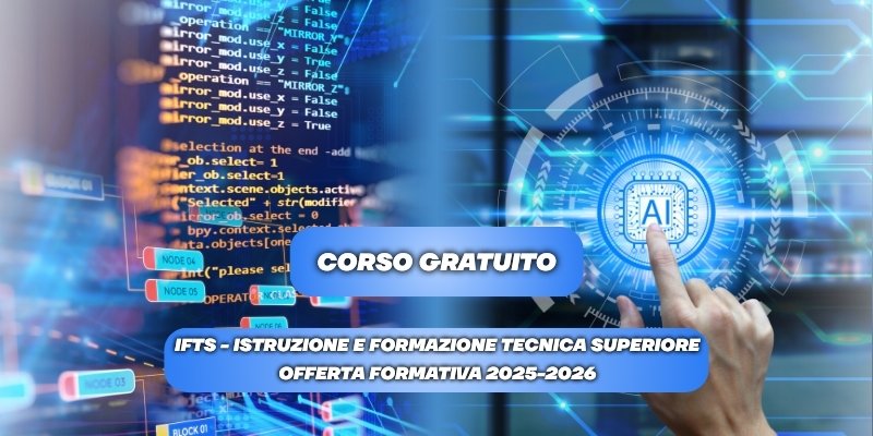 Tecnico Specializzato in Backend e Soluzioni AI Aziendali
